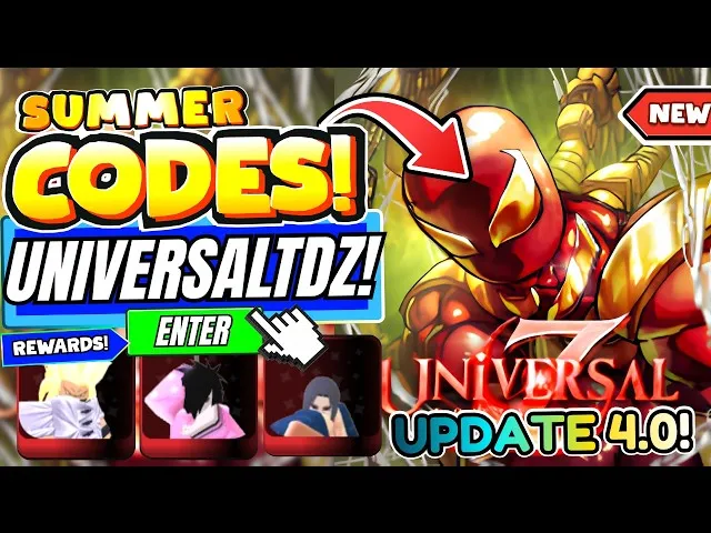 Universal Tower Defense Z Seasonal Codes — Summer, Halloween, and Holiday Codes