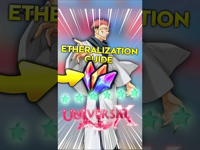 Universal Tower Defense Z Etherealization Guide — Complete Shard System Explained