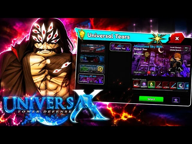 Universal Tower Defense Z Virtual Realm Etherealization — Unique Materials, Strategies, and Team Builds