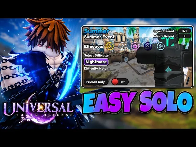 Universal Tower Defense Z Story Mode Walkthrough — All Chapters, Best Teams, and Farming Routes